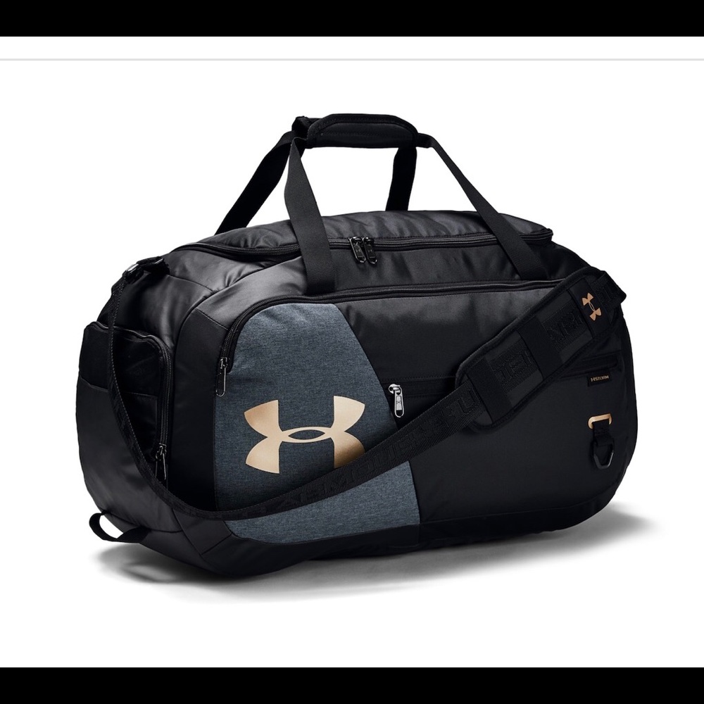 Under Armour Undeniable 4.0 Medium Duffel Bag